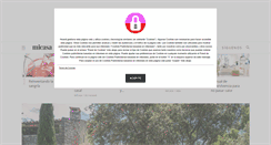 Desktop Screenshot of micasarevista.com